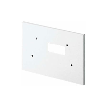 Elkay Elkay Decorative Wall Plate For Models EDFP214C & EDFP210C - WP2